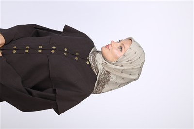 Lina Desen Eşarp Taş