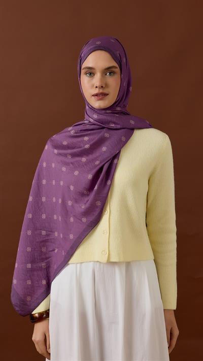 LİNA DESEN ŞAL-MOR-3