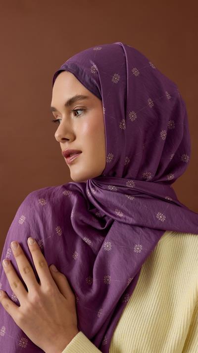 LİNA DESEN ŞAL-MOR-3