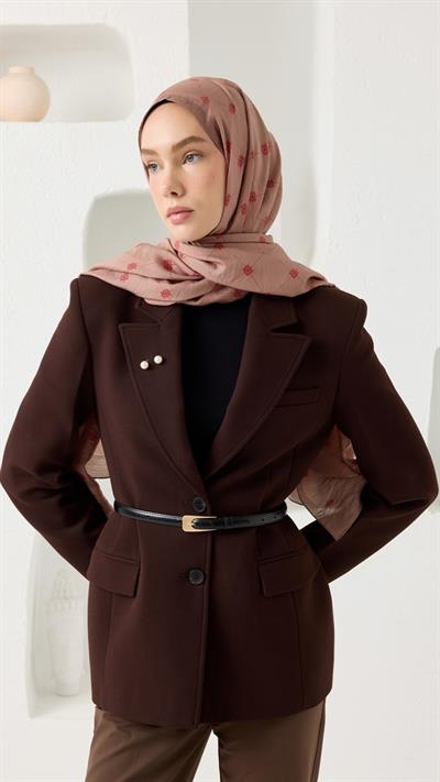 LİNA DESEN ŞAL-PEMBE-9