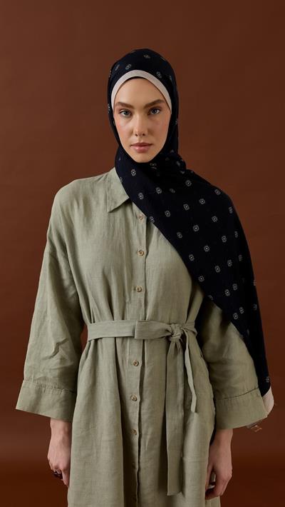 LİNA DESEN ŞAL-SİYAH-BEJ-8