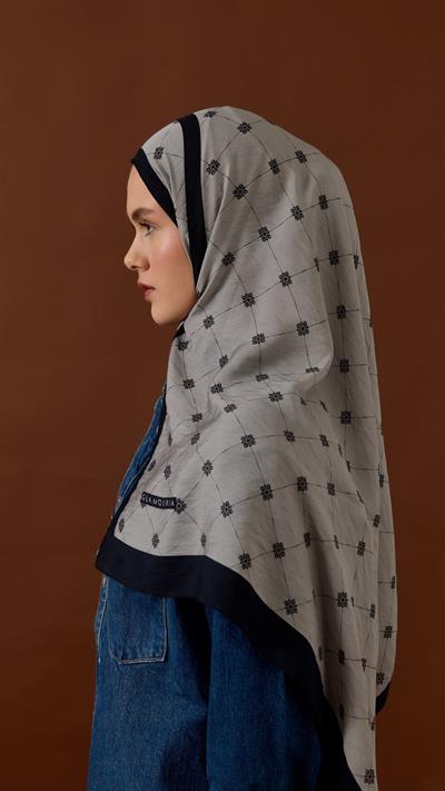 LİNA DESEN ŞAL-SİYAH-GRİ-5