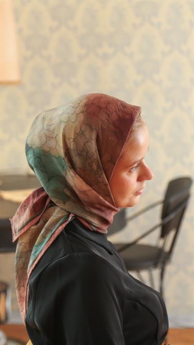 LİVA DESEN EŞARP SOMON-5
