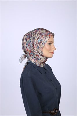 Maya Desen Eşarp Bebe Mavisi