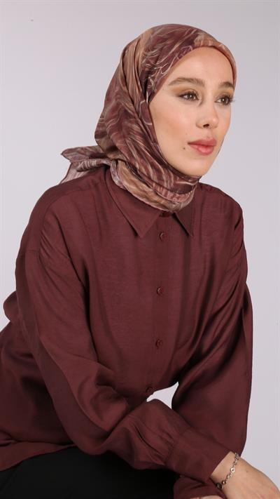 NORA DESEN EŞARP GÜL KURUSU