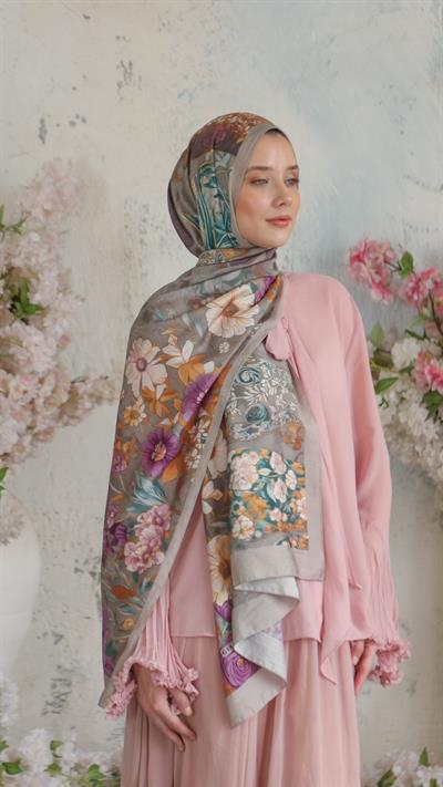 ROSE DESEN ŞAL TAŞ-3