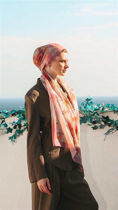 ROSELLE DESEN ŞAL GÜL KURUSU-4