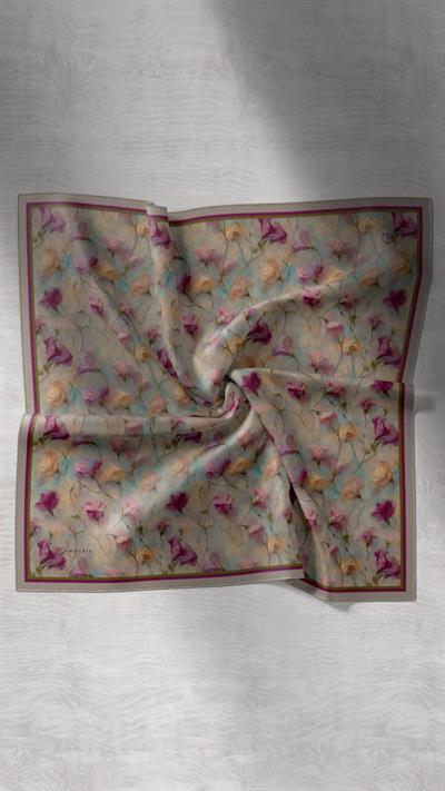 ROSEVELLE DESEN EŞARP MÜRDÜM-1