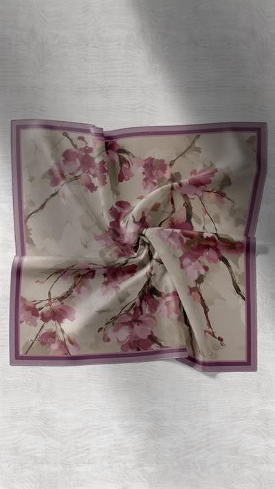 SAKURA DESEN EŞARP MÜRDÜM-2
