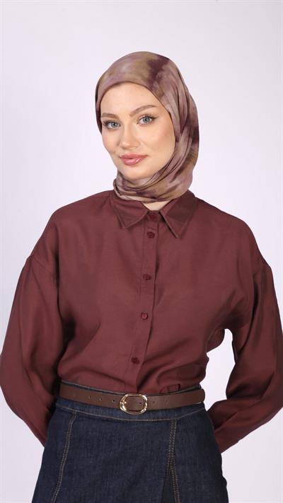 SERENA DESEN EŞARP GÜL KURUSU