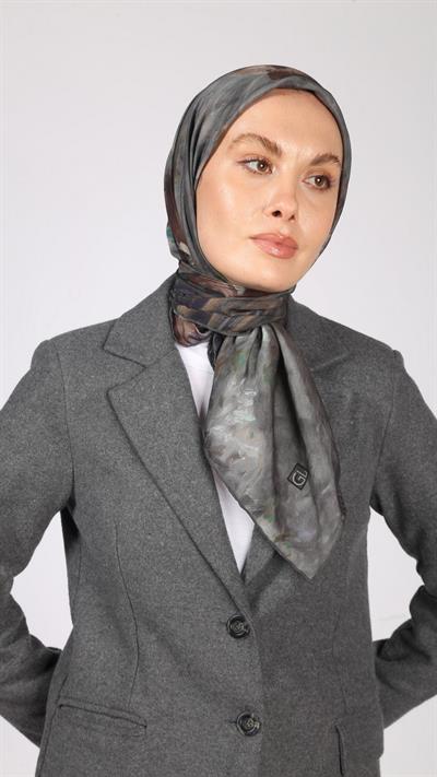 SOREL DESEN EŞARP ANTRASİT