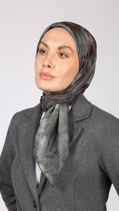 SOREL DESEN EŞARP ANTRASİT