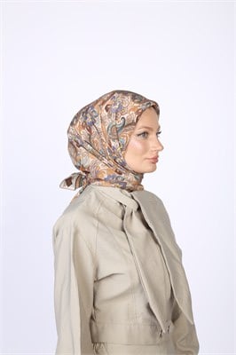 Talya Desen Eşarp Kayısı
