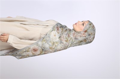 YUKA DESEN ŞAL-GRİ