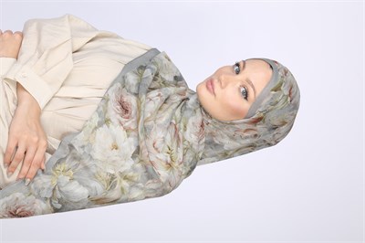 YUKA DESEN ŞAL-GRİ