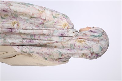 YUKA DESEN ŞAL-PASTEL PEMBE