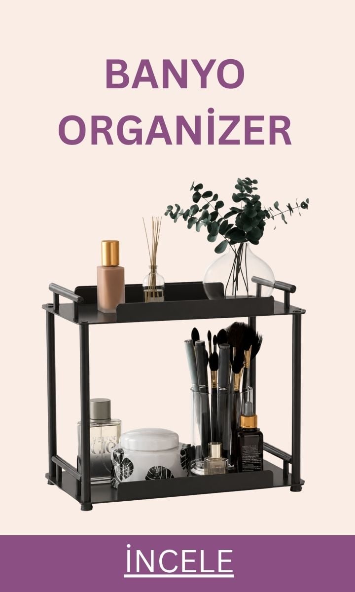 Banyo Organizer