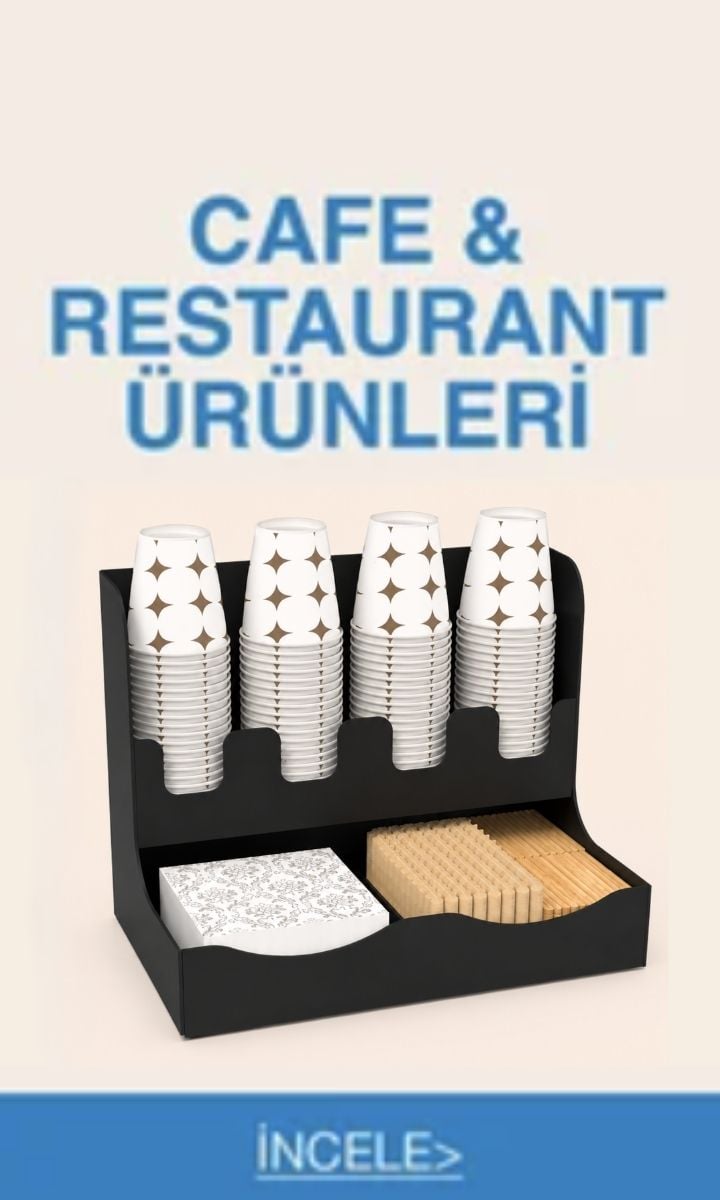 Cafe ve Restaurant Ürünleri