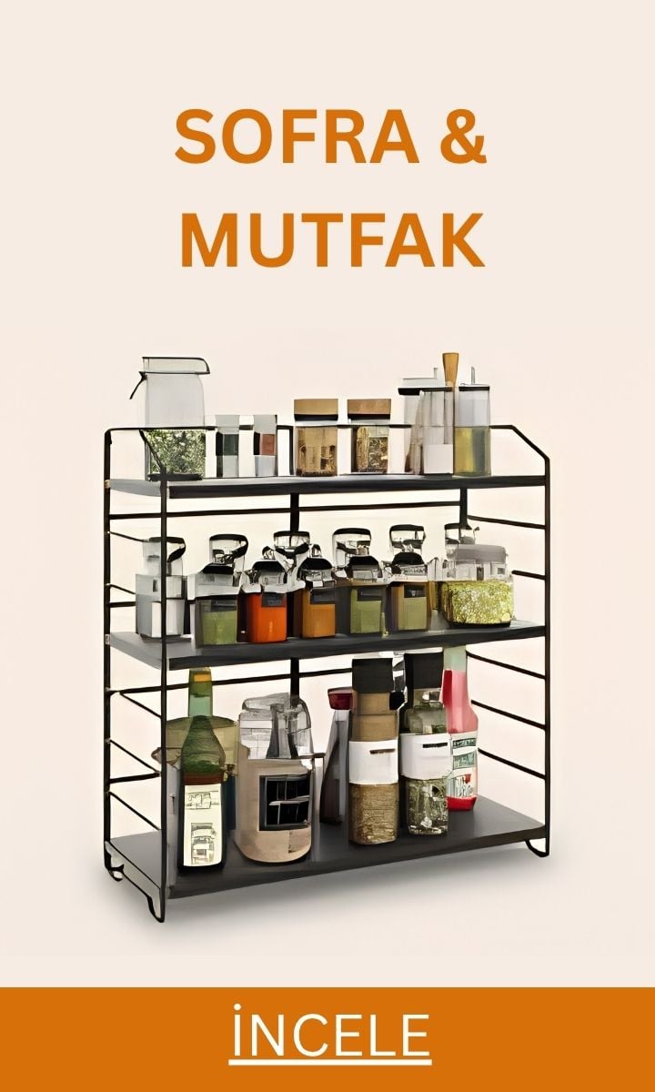 Sofra ve Mutfak Ürünleri