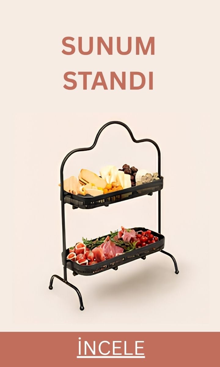 Sunum Standı