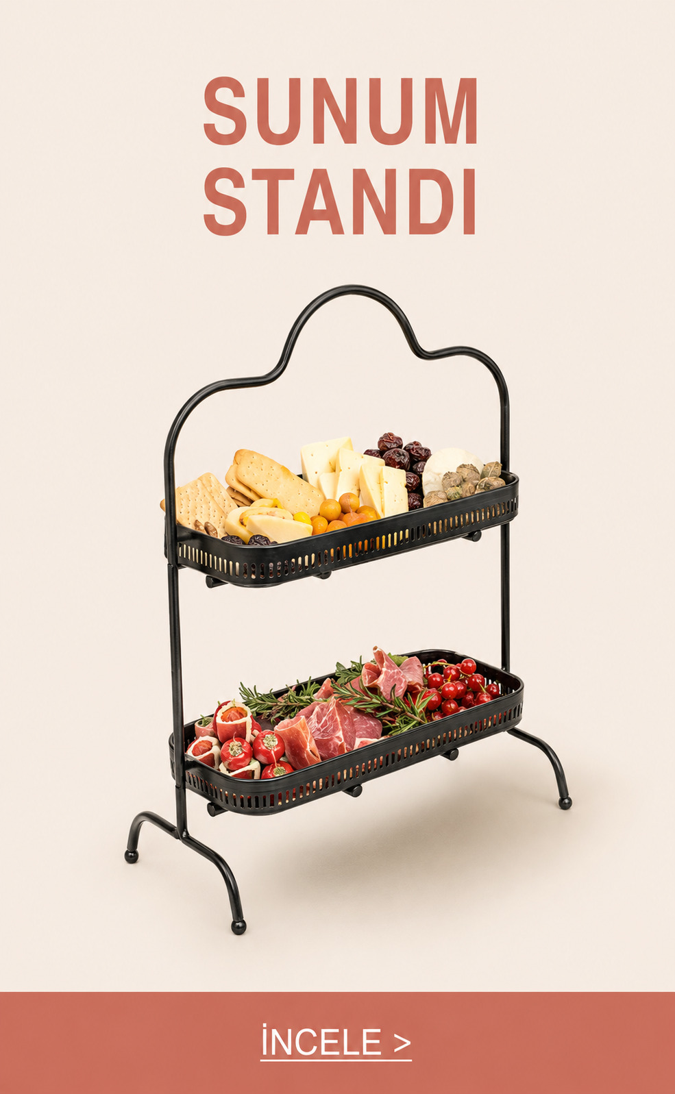 Sunum Standı