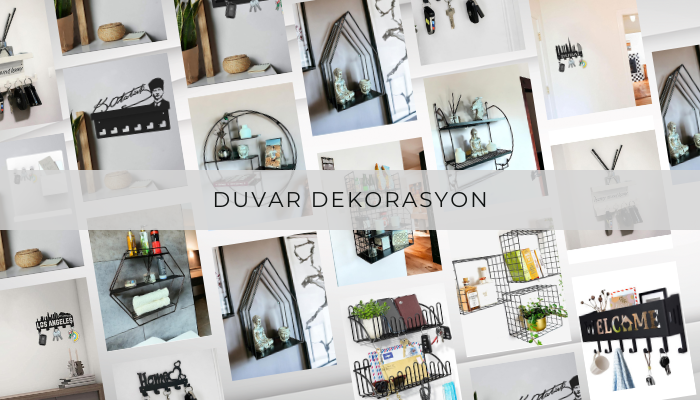 Duvar Dekorasyon