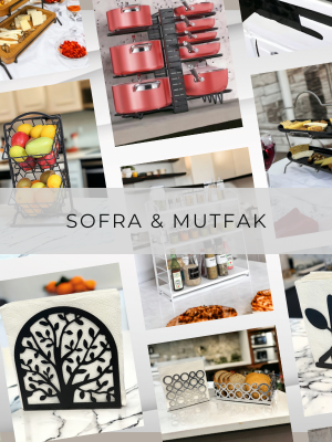 Sofra & Mutfak