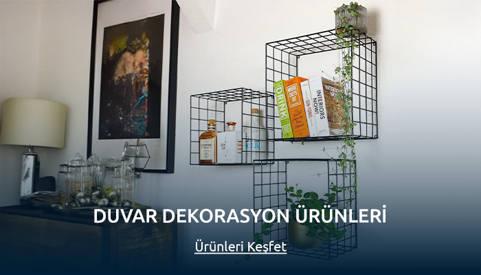 Duvar Dekorasyon