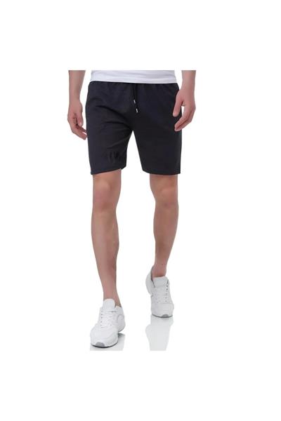 Erkek Penye Regular Fit Şort