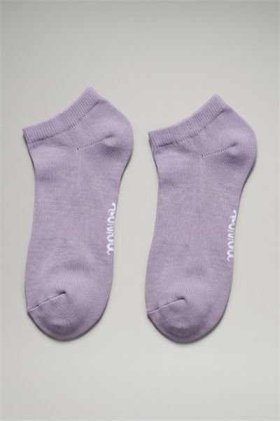 Pastel Mix 3lü Tencel Kadın Patik Çorap