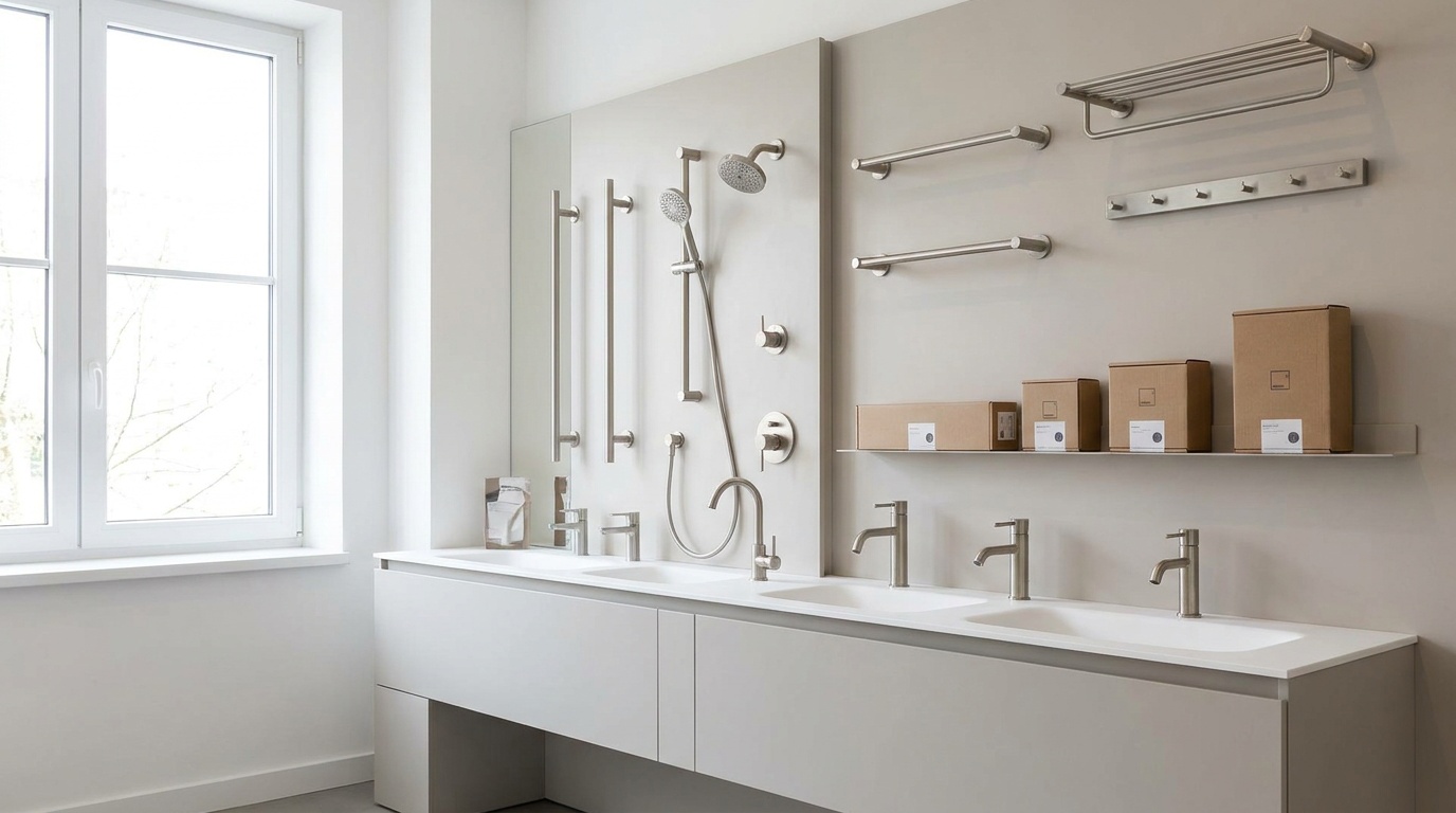 Banyo Ürünleri,Havalandırma,İnşaat