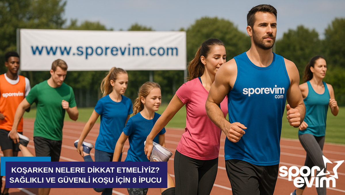 spor ürünleri, koşu ipuçları, koşarken dikkat edilmesi gerekenler, spor giyim, fuba giyim, antrenman ürünleri, spor ekipmanları, uygun spor malzemeleri, ucuz spor aletleri, spor aletleri