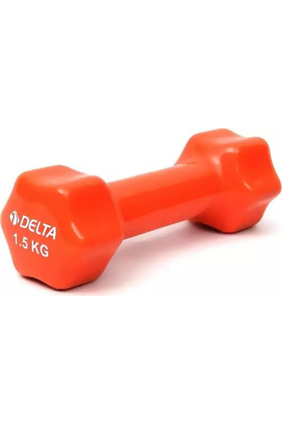 Delta 1,5 Kg Pvc Dambıl Ağırlık