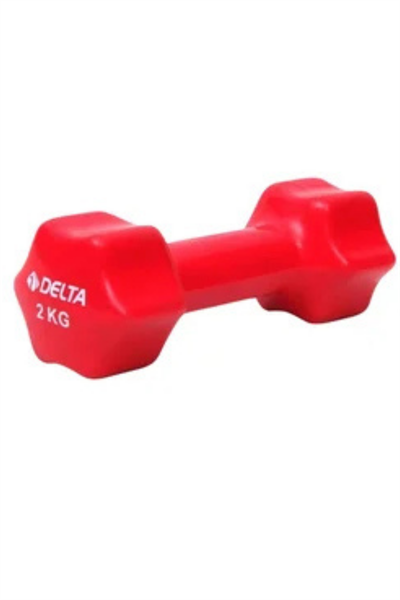 Delta 2 Kg Pvc Dambıl Ağırlık