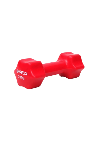 Delta 2 Kg Pvc Dambıl Ağırlık