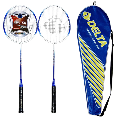 DELTA BADMİNTON 2'Lİ RAKET SETİ
