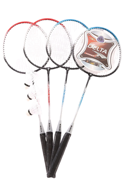 DELTA BADMİNTON SETİ 4'LÜ