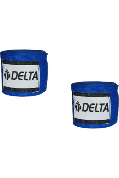 Delta Boks El Bandajı Mavi