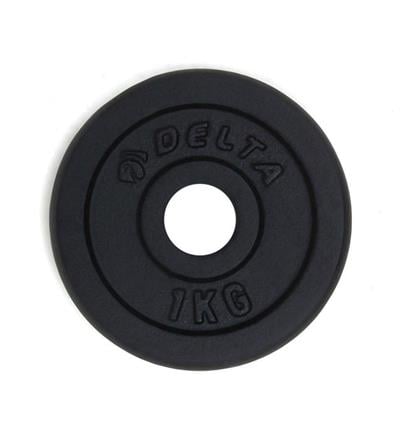 DELTA DBP 1610 1kg DÖKME AĞIRLIK