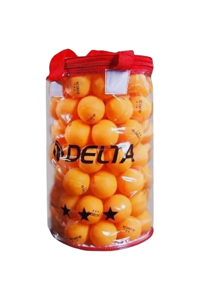 Delta Masa Tenisi Topu 100'lü TMT-345