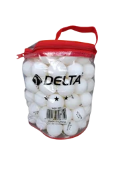 Delta Masa Tenisi Topu 100'lü Wzp-563