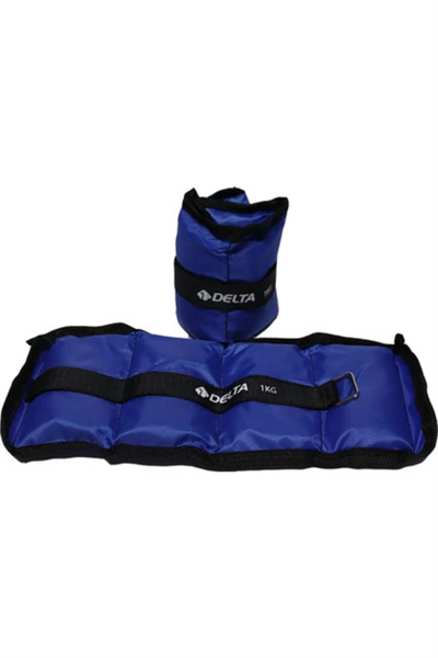 Delta Mavi 1 Kg El-Ayak Ağırlığı BAI9111