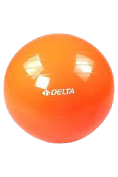 Delta TRU722 Turuncu Pilates Topu 20 cm