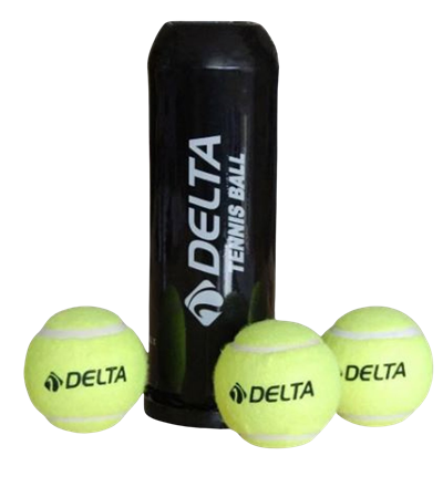 Delta VTB846 Tenis Topu 3'lü