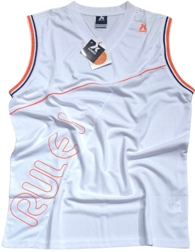 KİNETİX BARR BEYAZ TİŞÖRT