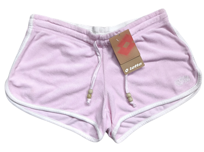 LOTTO M-0405 SIENNA PEMBE KADIN ŞORT