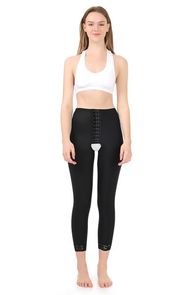 Renate Belden Ayak Bileği Liposuction  Korse