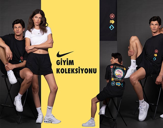 Nike Kampanyaları