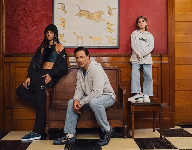 Puma Kampanyaları