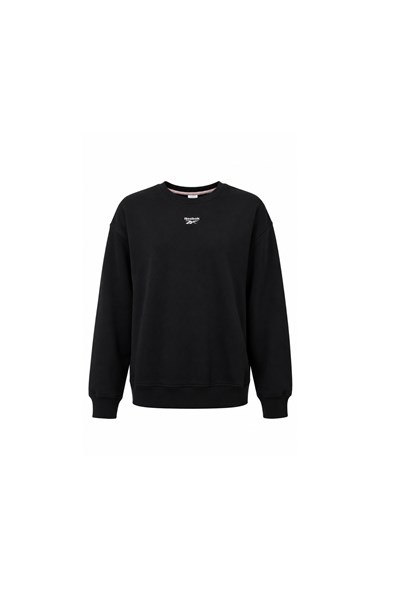 6W ID RLX II SL CREW SİYAH